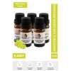 5li Anasonlu Yaş Üzüm Aroma Verici 5 x 10ml