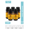 Tahıl Kiti Tahıl Aroması 5li Set 5 x 10ml (1L Uyumlu)