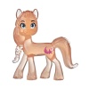 Kristal Pony Figür İzzy Moonbow - F3326-F5477