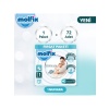 Molfix Premium Bebek Bezi Fırsat Paketi 1 Beden 2-5 Kg 72 Adet