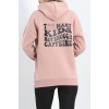 Baskılı Unisex Sweat Gülkurusu