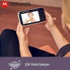 Motorola PIP1510 FHD Wifi Connect 5 İnç Dijital Bebek Kamerası