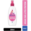 Johnsons Baby Işıldayan Parlaklık Kolay Tarama Spreyi 200ml