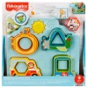 Fisher Price Sesli ve Işıklı Arabalar Puzzle HRP31