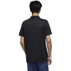 adidas GL0483 M D2M POLO SPOR T-SHIRT