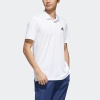 adidas GL0484 M D2M POLO SPOR T-SHIRT