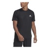 adidas HF7214 D4M TEE SPOR ERKEK T-SHIRT