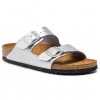 birkenstock 1012283 - SILVER ARIZONA BF TERLİK