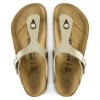 birkenstock 1016108-GOLD GIZEH BF TERLİK