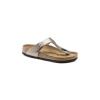 birkenstock 1016144 - GRACEFUL TAUPE GIZEH BF TERLİK