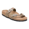 birkenstock 1026702 MAYARI EARTHY VEGAN TERLİK