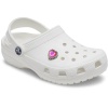 crocs 10012444-1 GORGEOUS HEART GEM JIBBITS CROCS SÜS TOKA