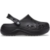 crocs 208186-001 BAYA CLOG PLATFORM TABAN TERLİK SANDALET