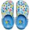 crocs 209471-4TB STITCH CLASSIC CLOG BEBEK ÇOCUK SPOR TERLİK SANDALET