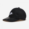 nike FB5368-011 U NK CLUB CAP U CB FUT WSH L SPOR ŞAPKA