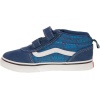 vans VN000CU8C451 WARD MID V BEBEK SPOR AYAKKABI