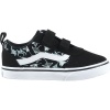 vans VN000CX7BLK1 WARD V BEBEK SPOR AYAKKABI