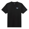 vans VN000FJKBLK1 RETRO ROLL TEE SPOR T-SHIRT