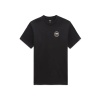 vans VN000FJWBLK1 LOKKIT TEE SPOR T-SHIRT