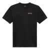 vans VN000FKMBLK1 WAYRACE TEE SPOR T-SHIRT