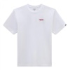 vans VN000FKMWHT1 WAYRACE TEE-B T-SHIRT