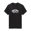 vans VN000FSBBLK1 WALL BOARD TEE SPOR T-SHIRT