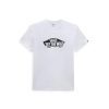 vans VN000FSBWHT1 WALL BOARD TEE-B T-SHIRT