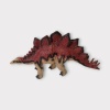 Dinazor Figür Oyuncak 15 cm - Stegosaurus