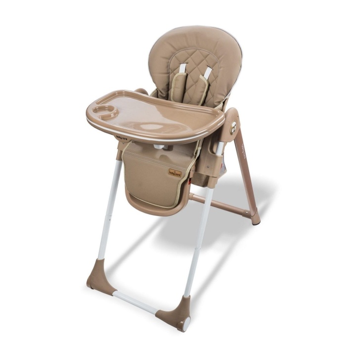 Baby Multiflex Mama Sandalyesi Cappuccino