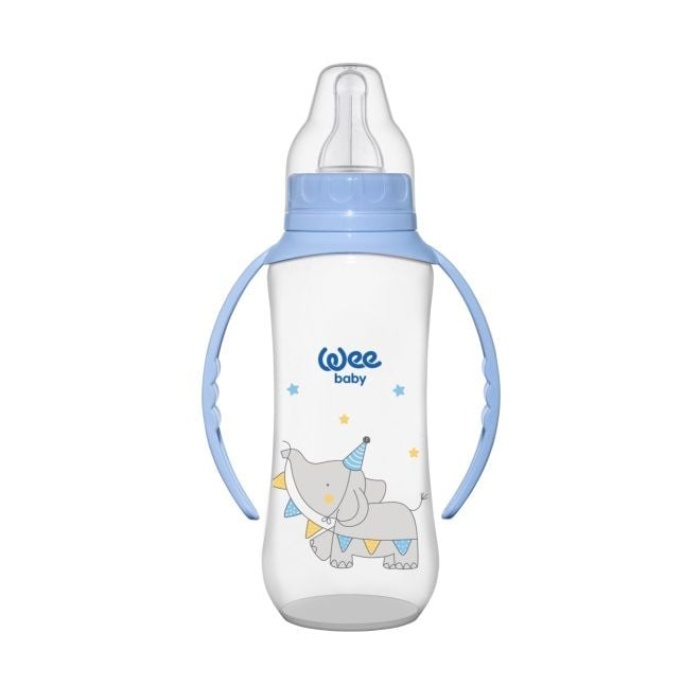 Wee Baby Kulplu PP Biberon 270ml 745