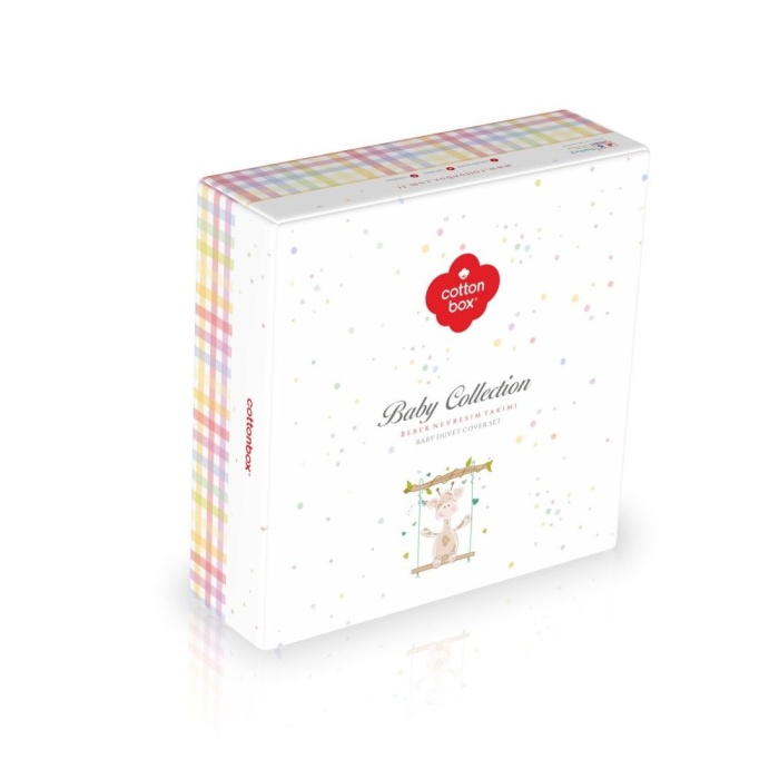 Cotton Box Bebek Nevresim Takımı Tatlı Rüyalar