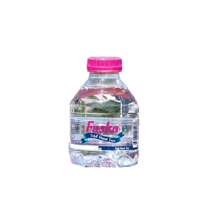 Fuska Bebek Suyu 12 Adet 200ml