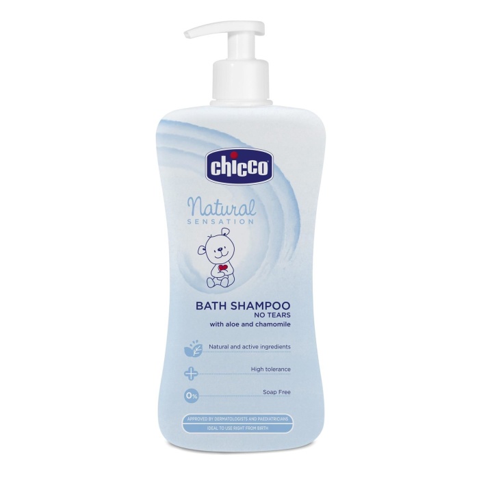 Chicco Natural Sensation Baby Şampuan 500ml