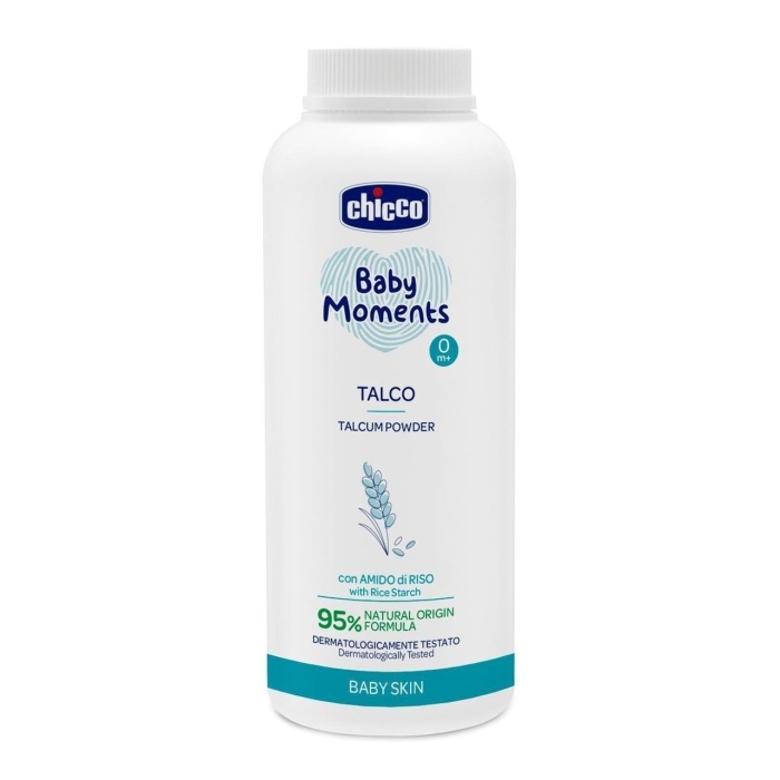 Chicco Baby Moments Talk Pudrası 150gr