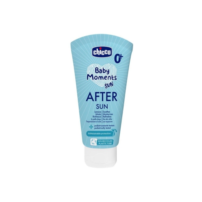 Chicco Baby Moments Sun Güneş Sprey Spf 50+ 150 ml + After Sun Hediye