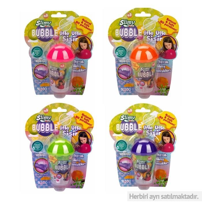 Slimy Bubble Üfle Şişir 60 gr - 32520