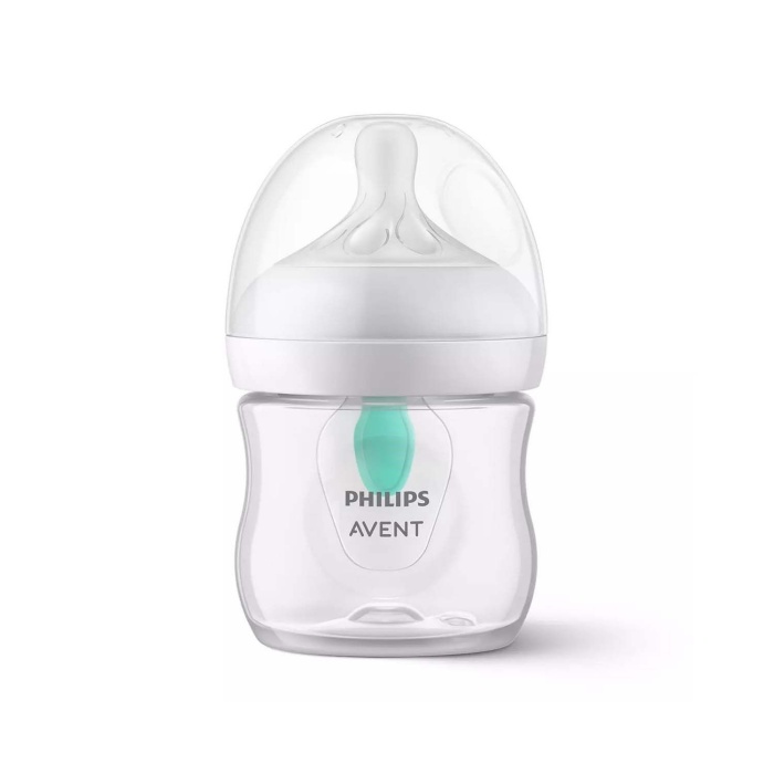 Philips Avent Natural Response Antikolik PP Biberon 125 ml 0+ Ay