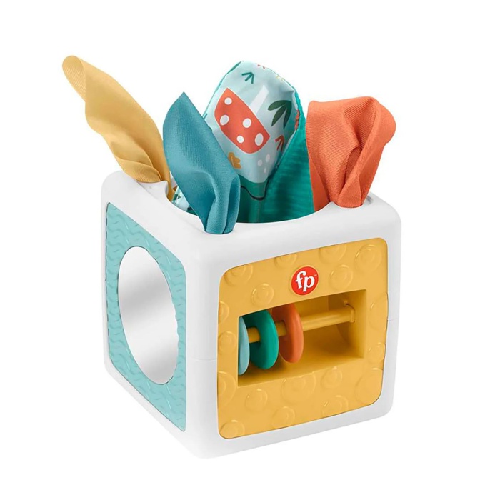 Fisher Price Eğlenceli Aktivite Küpü HML64