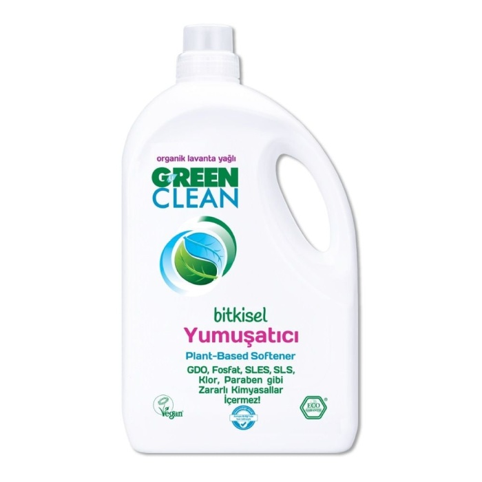 Green Clean Bitkisel Yumuşatıcı 2750 ml