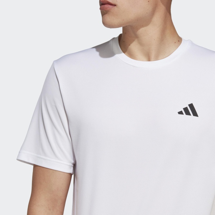 adidas IC7430 TR-ES BASE ERKEK SPOR T-SHIRT