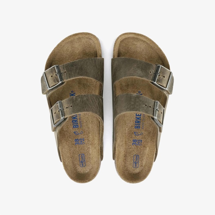 birkenstock 1019377 ARIZONA SFB LEOI TERLİK