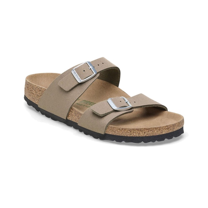 birkenstock 1026700 SYDNEY BF EARTHY VEGAN TERLİK