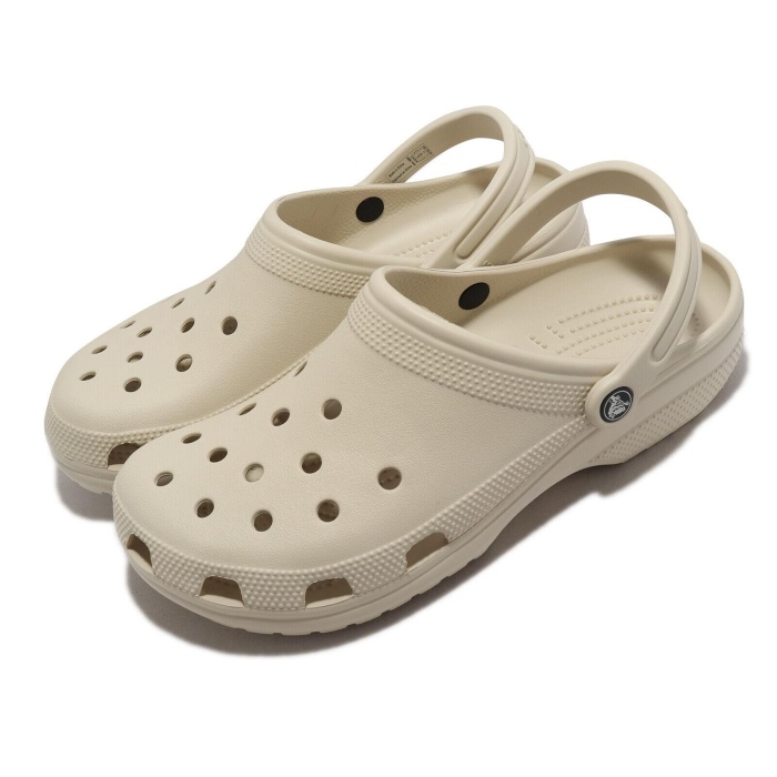 crocs   10001-2Y2 CLASSIC UNISEX SPOR TERLİK SANDALET