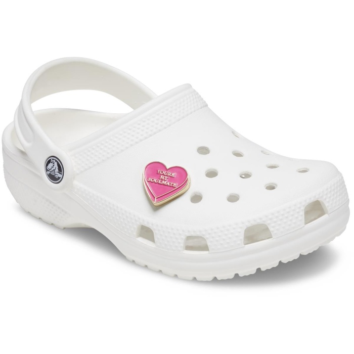 crocs 10012441-1 YOURE MY SOULMATE JIBBITS CROCS SÜS TOKA