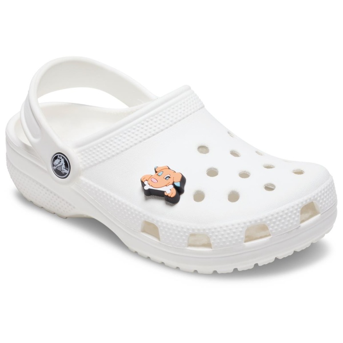 crocs 10013024-1 PUP WITH BONE JIBBITS CROCS SÜS TOKA