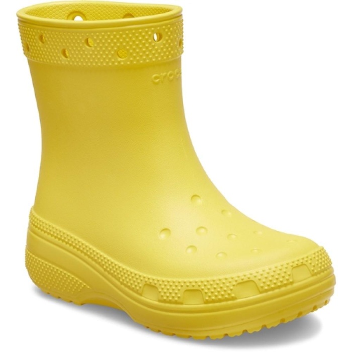 crocs 208545-75Y CLASSIC BOOT ÇOCUK KIŞLIK ÇİZME BOT