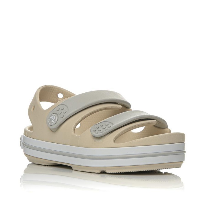 crocs 209423-0HP CROCBAND CRUISER SANDAL ÇOCUK TERLİK SANDALET