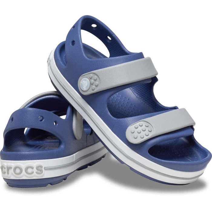 crocs 209423-45O CROCBAND CRUISER SANDAL ÇOCUK TERLİK SANDALET