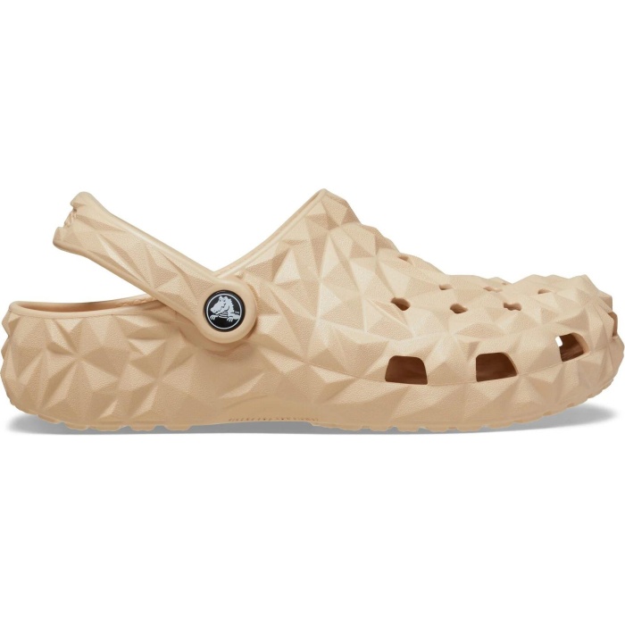 crocs 209563-2DS CLASSIC GEOMETRIC CLOG SPOR TERLİK SANDALET