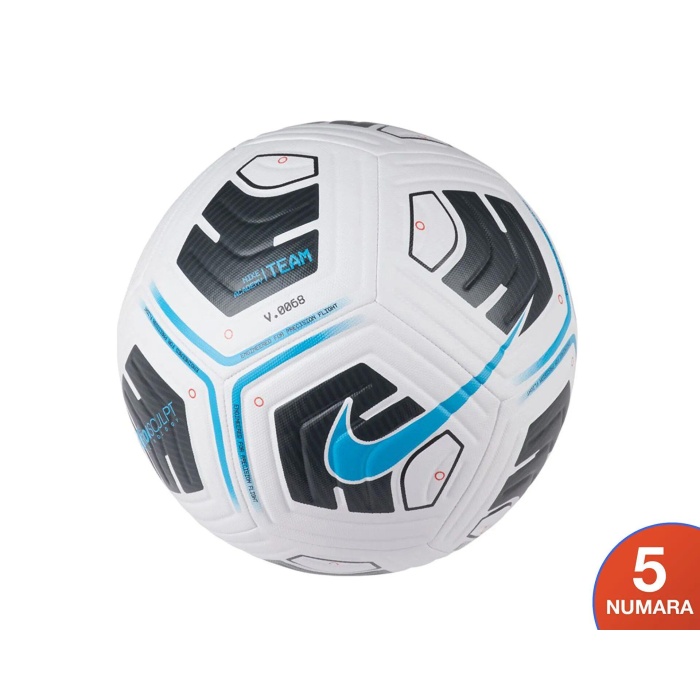 nike CU8047-102 ACADEMY - TEAM FUTBOL ANTRENMAN TOPU